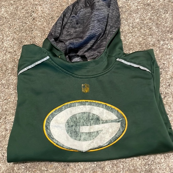 NFL Other - Green Bay Packers Youth Medium Hoodie
